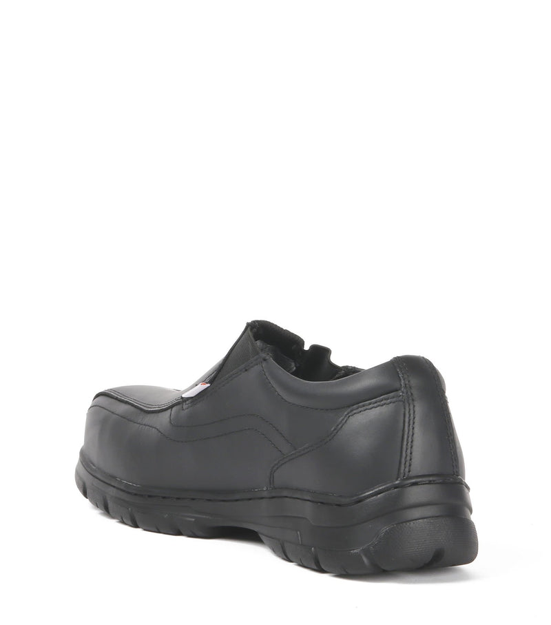 Work Shoes Club Leather and Extra-Wide Fit, men - Acton