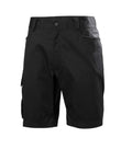 Manchester Short Black - Helly Hansen