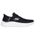 Chaussures à enfiler GO WALK Flex Noir - Skechers