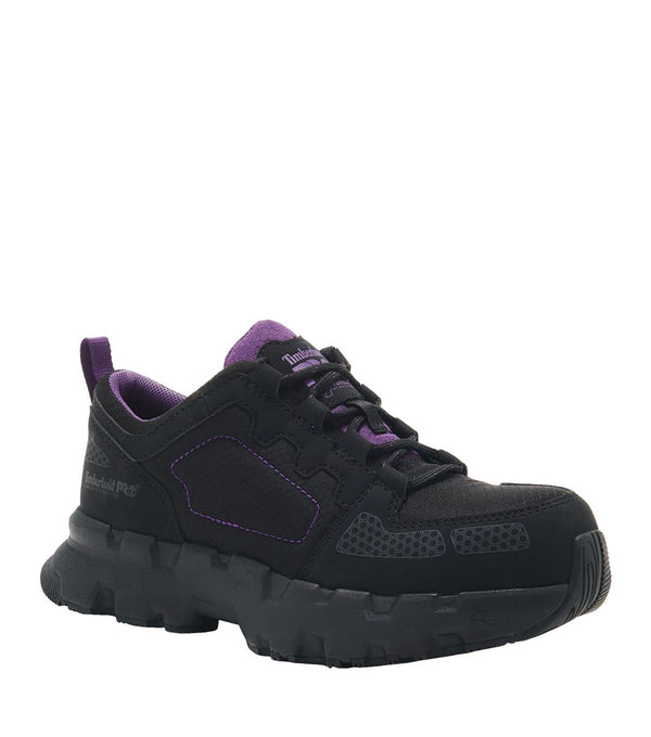 Women's Work Shoe Powertrain EV Composite Toe -Timberland