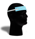 Foam Sweat Bands with Elastic Strap - Dynamic