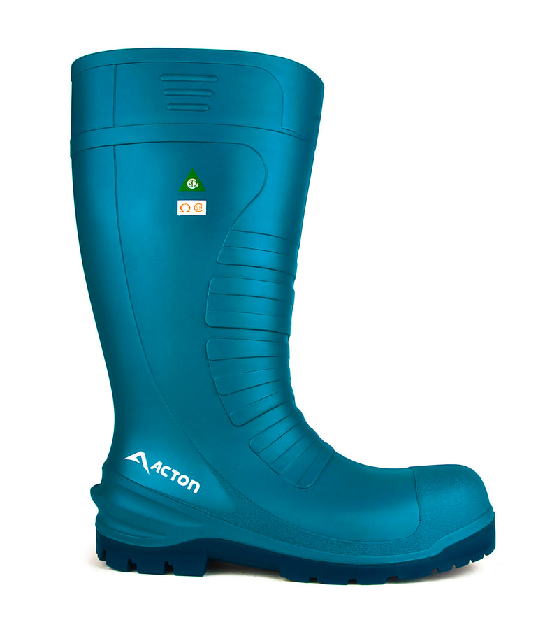 Synthetic rubber boots (PU) All Terrain - Acton