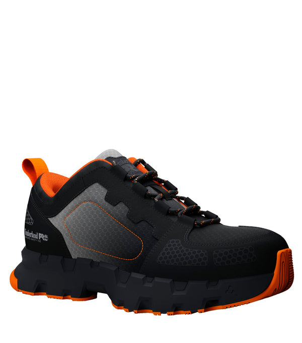 Work Shoes Powertrain Metal Free - Timberland