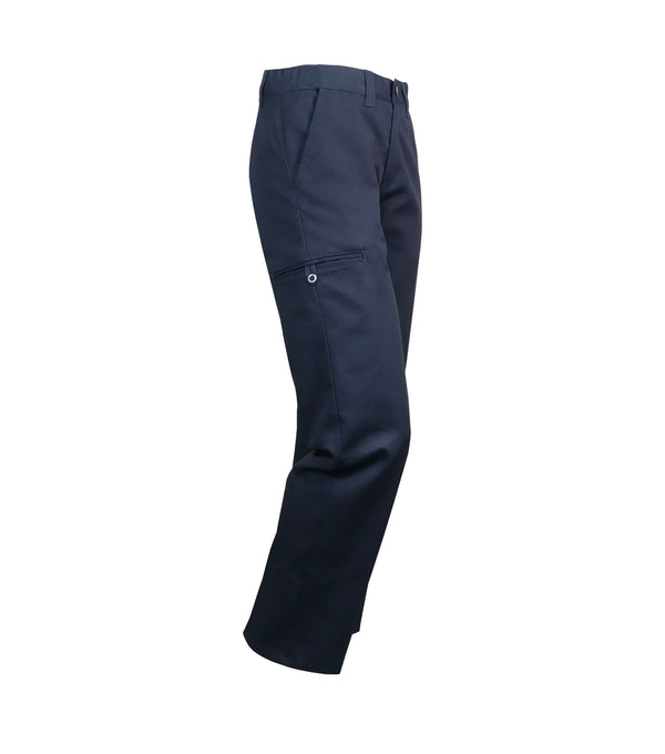 Pantalon de travail extensible pour femme 773EX Navy - Gats