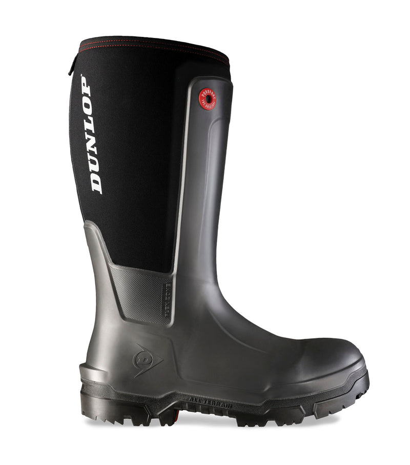 Bottes de PU Workpro Snugboot SD - Dunlop