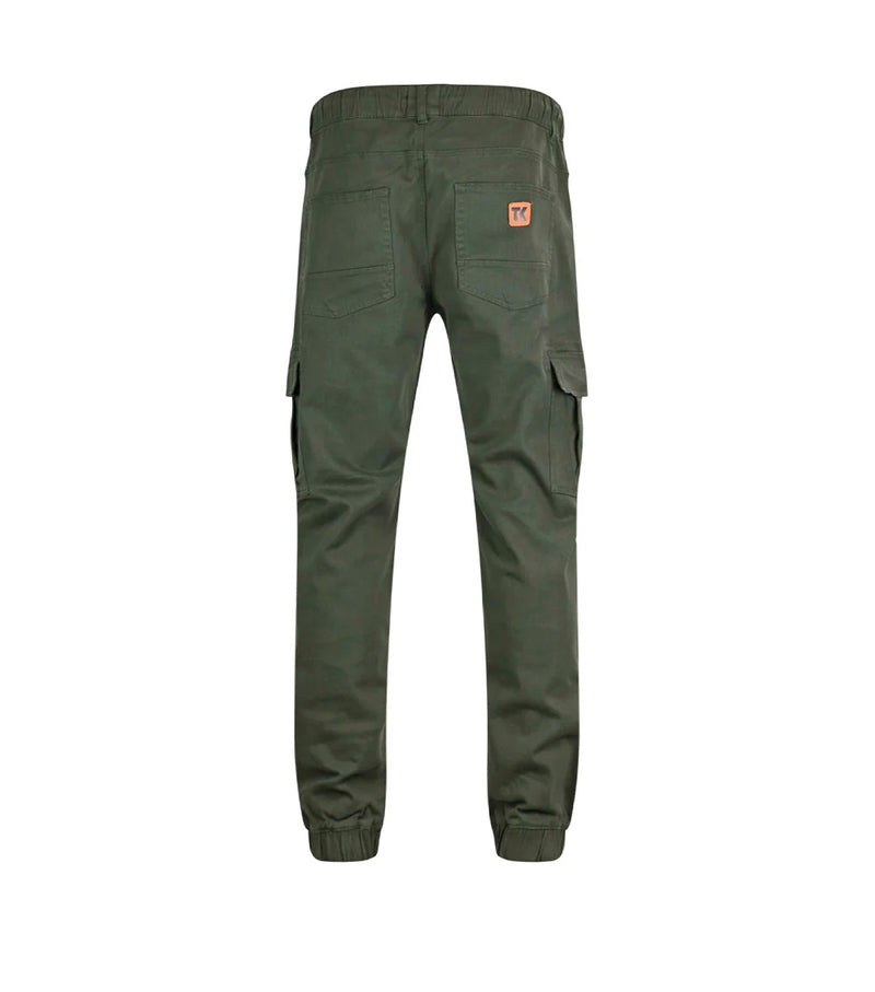 Jogger Stretch Twill Cargo Pants - Task