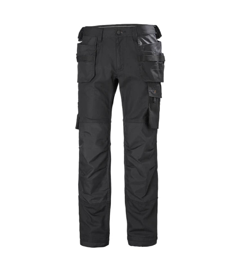 Oxford Construction Pant Black - Helly Hansen