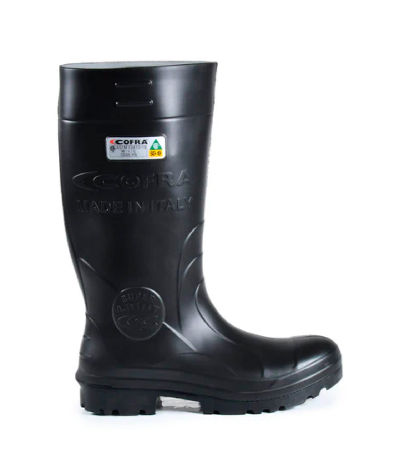 16'' PU Work Boots Waterproof Tanker SD+ - Cofra