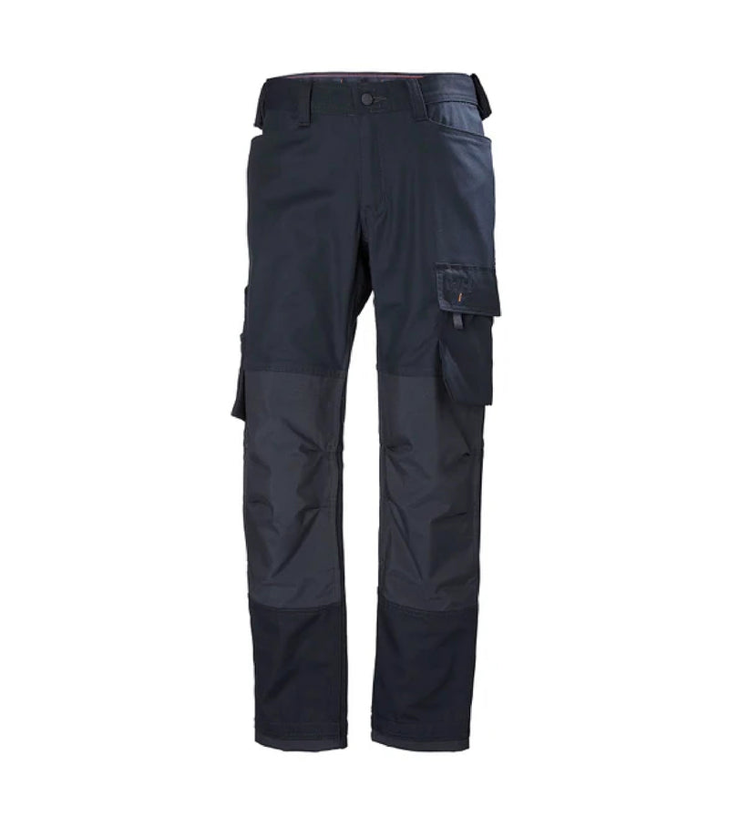 Oxford Construction Pants Blue - Helly Hansen