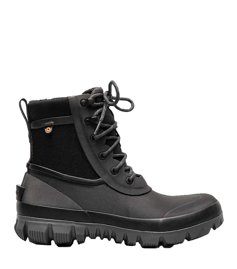 Bottes d'hiver imperméables pour hommes ARCATA URBAN LACE - Bogs