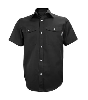 Chemise de travail à manches courtes 650S - Gatts