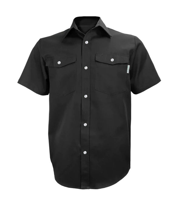 Chemise de travail à manches courtes 650S - Gatts