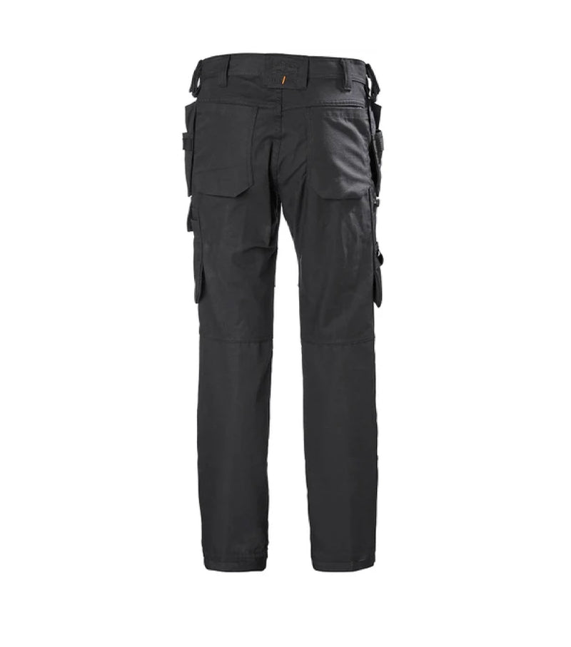 Oxford Construction Pant Black - Helly Hansen