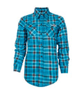 Chemise de travail PF420 en polar - Pilote & Filles