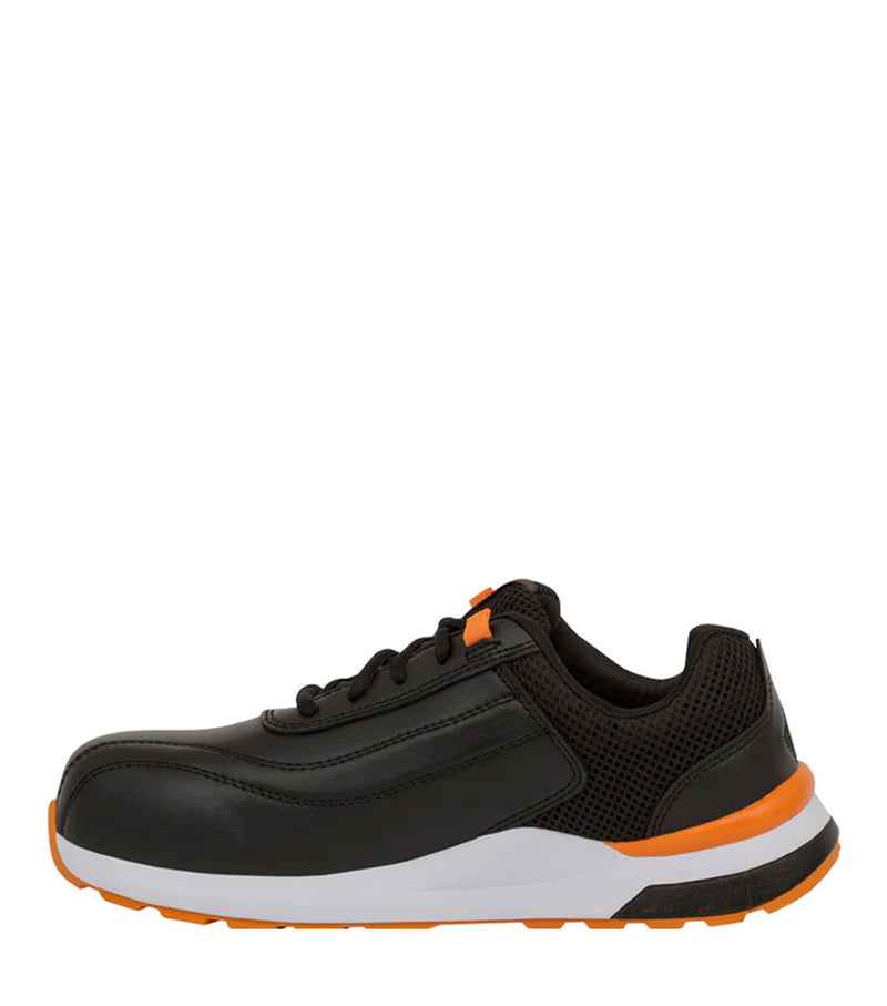 Athletic, Metal Free Work Shoes S510 - Nat's