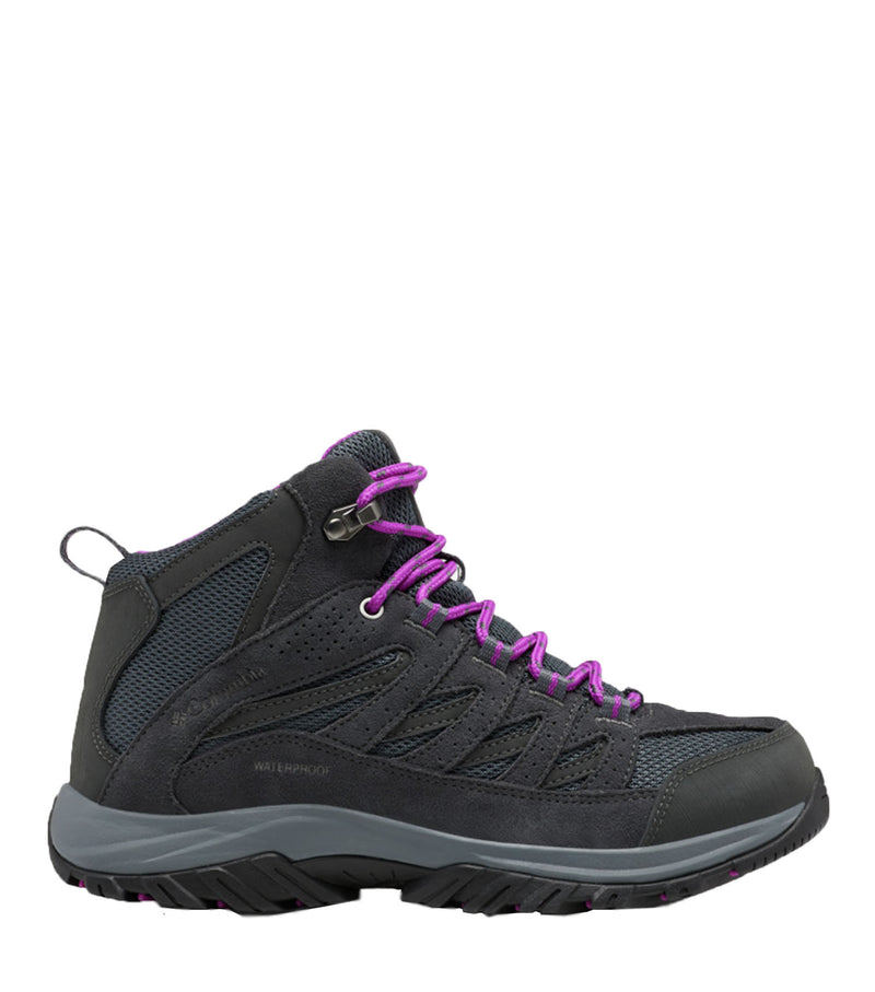 CRESTWOOD Waterproof Hiking Boots - Columbia