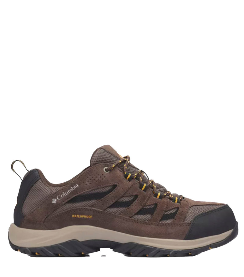 CRESTWOOD Men's Waterproof Hiking Shoes - Columbia