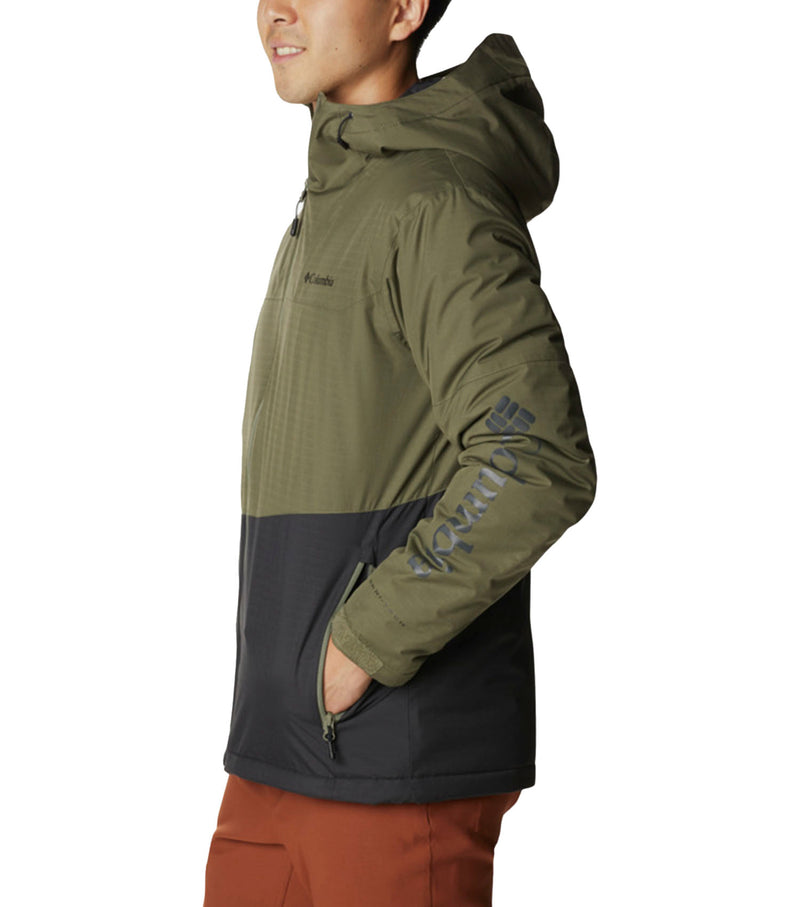 Manteau isolé pour hommes POINT PARK - Columbia