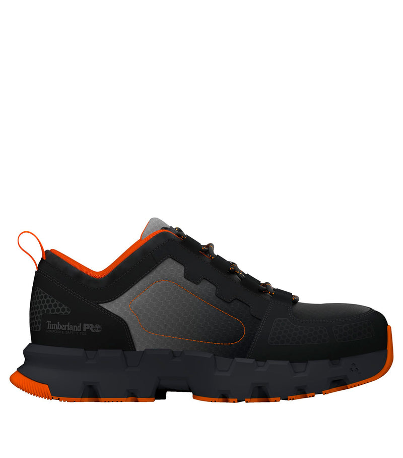 Work Shoes Powertrain Metal Free - Timberland