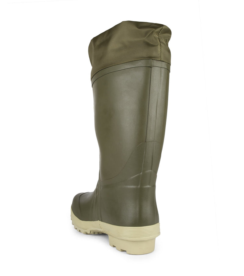 Bottes de pluie Prairie avec isolation - Acton