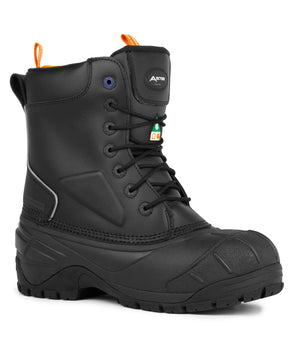 Bottes de travail 12'' Winterforce avec chausson amovible - Acton