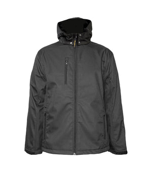 Manteau de travail en softshell WK510 Noir - Nats