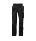 Manchester Construction Pant Black - Helly Hansen