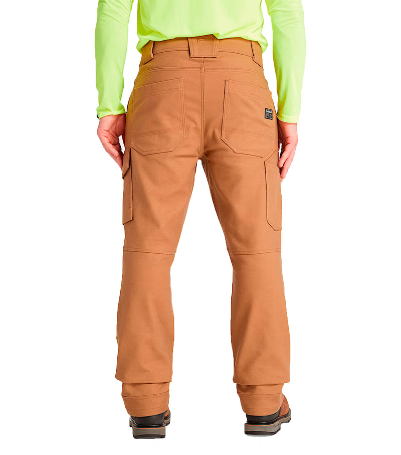 Pantalon utilitaire en toile brossée à double face Morphix -Timberland