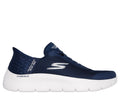 Chaussures à enfiler GO WALK Flex Marine - Skechers