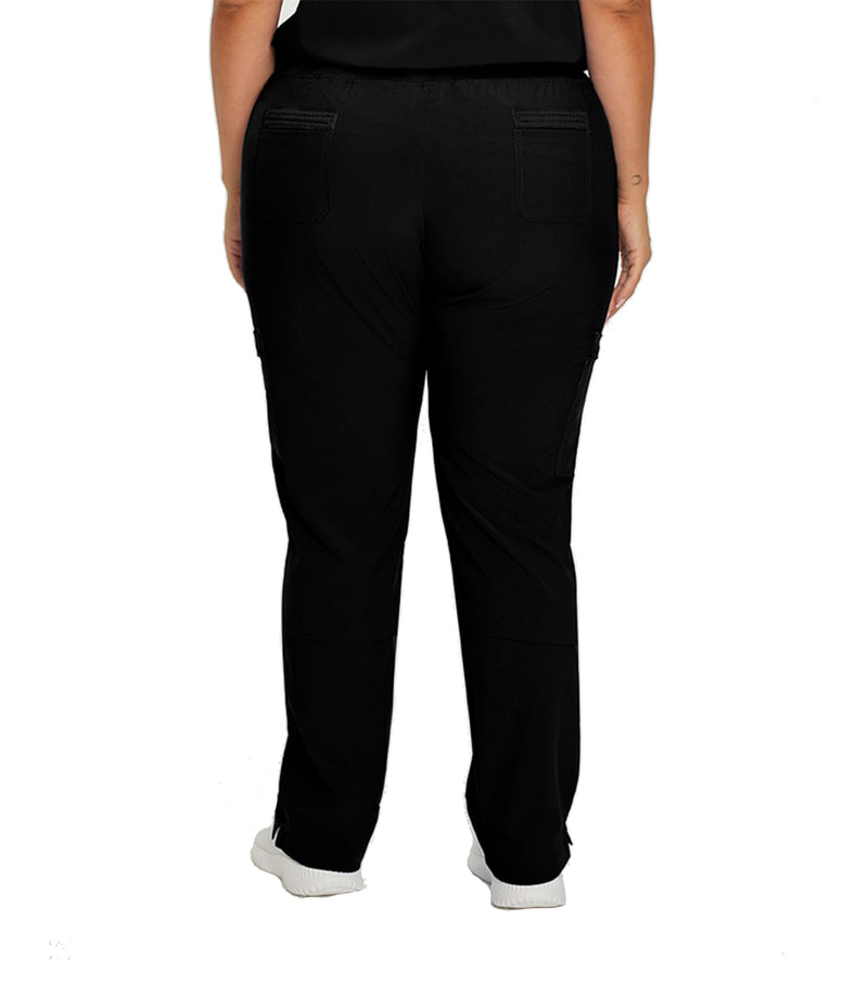 Pantalon Cargo 373 Noir – Whitecross