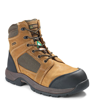 Bottes de travail 6" Trakker sans métal, homme - Kodiak