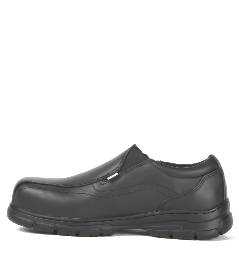 Work Shoes Club Leather and Extra-Wide Fit, men - Acton