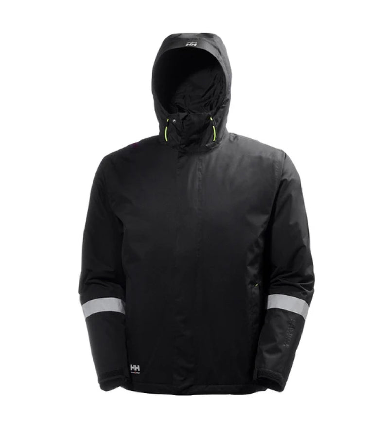 Manchester Insulated Winter Jacket