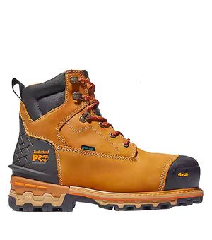  6" Work Boots Boondock Waterproof Membrane CSA  - Timberland