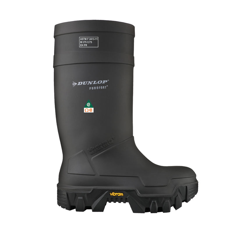 Synthetic Rubber Boots (PVC) Explorer - Dunlop