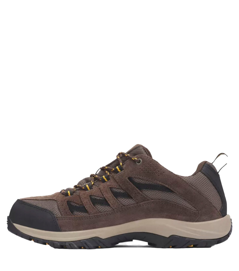 CRESTWOOD Men's Waterproof Hiking Shoes - Columbia