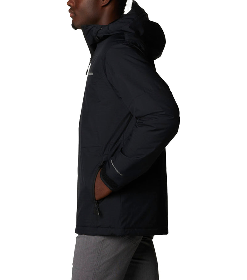 Manteau isolé pour hommes POINT PARK - Columbia