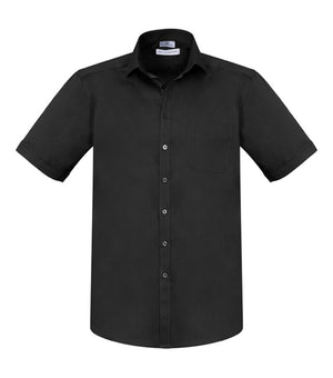 S770MS Short Sleeve Shirt - Biz Collection