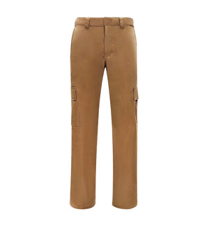 Men’s Cargo Work Pant Tan - Task