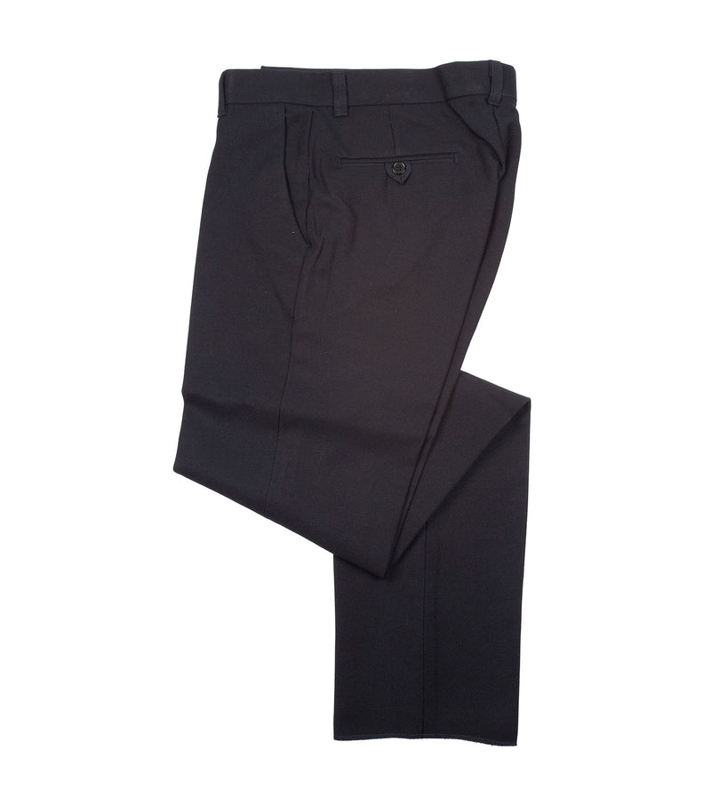 Pantalon uniforme bleu foncé en polyester - Nat's