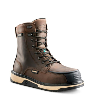 Bottes 8" Terra Ironstone à embout composite imperméable - Terra