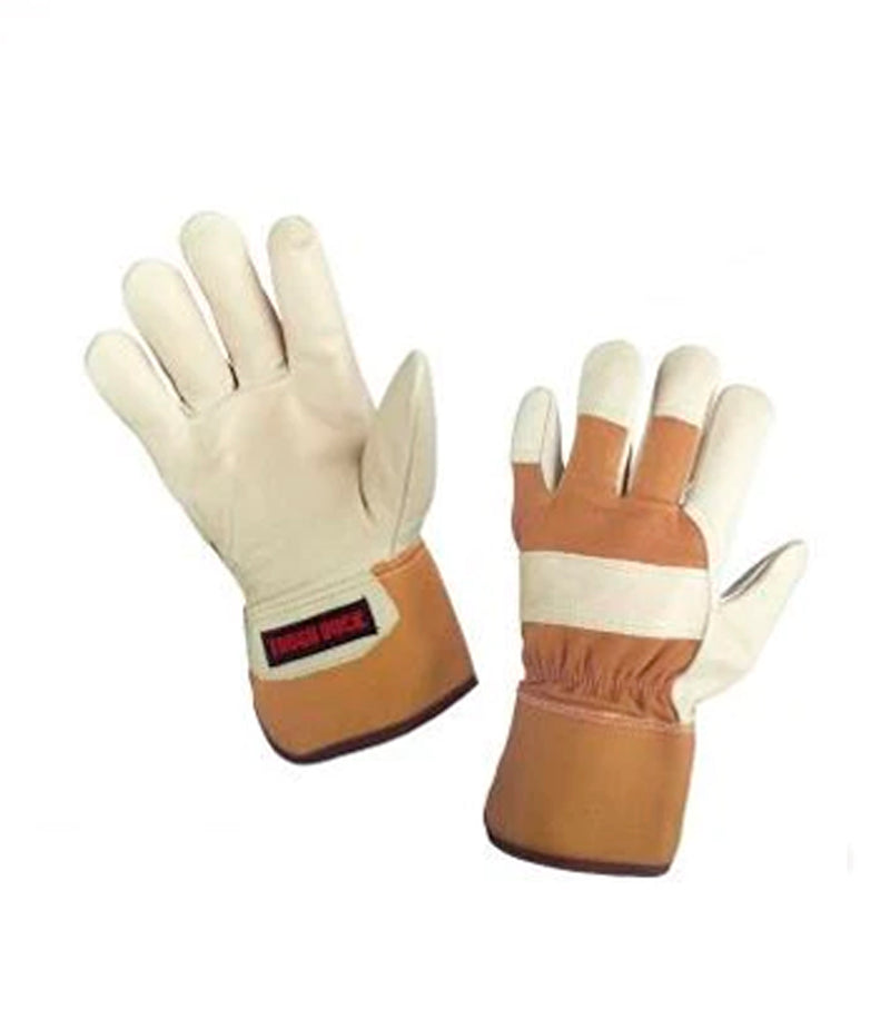 Gants en cuir de vache - Richlu