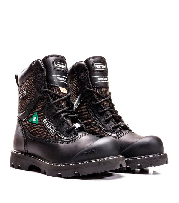 Bottes de travail 8'' 8600FLX avec membrane imperméable - Royer