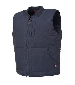 Veste Coupe-Froid Matelassée Avec Isolant Primaloft Marine- Tough Duck