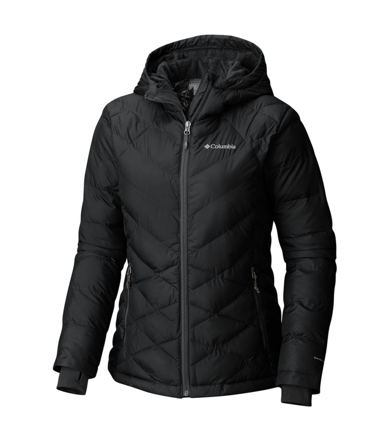 HEAVENLY Women's Insulated Hooded Jacket - Columbia