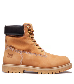 8" Work Boots Iconic Waterproof CSA - Timberland.