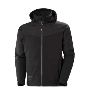 Veste Softshell à Capuche Oxford - Helly Hansen