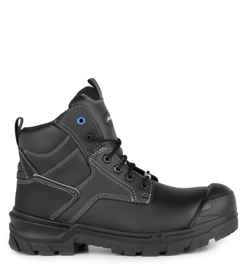 6'' Work Boots G3S with 4GRIP Outsole - Acton