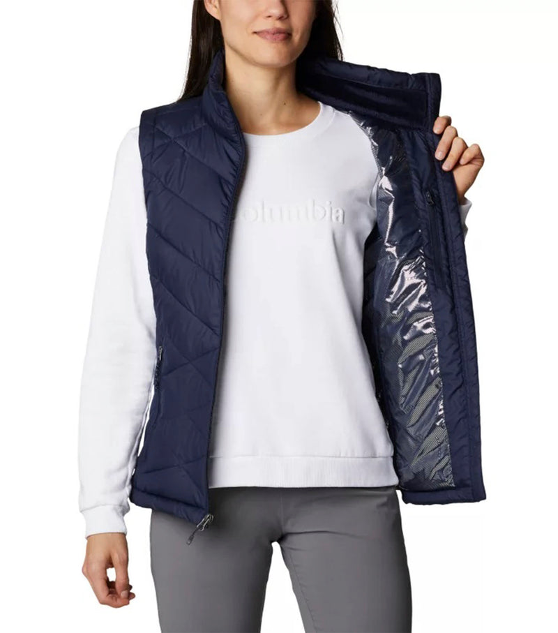 Women's Sleeveless Jacket HEAVENLY  - Columbia