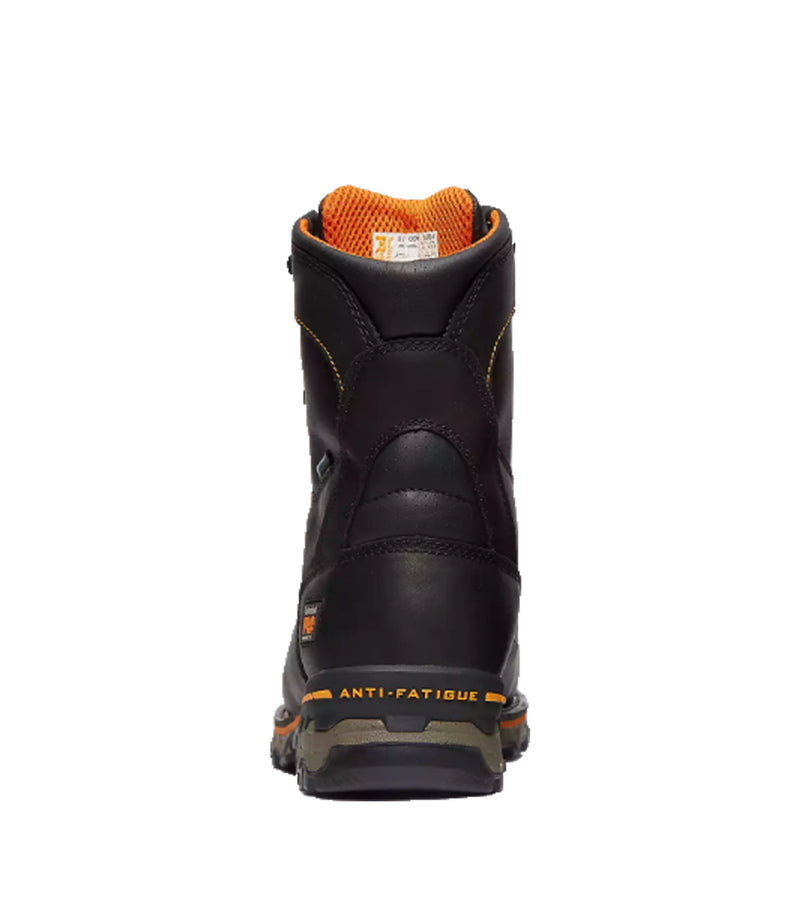 Bottes de travail 8'' Boondock 200g d'isolation, homme - Timberland